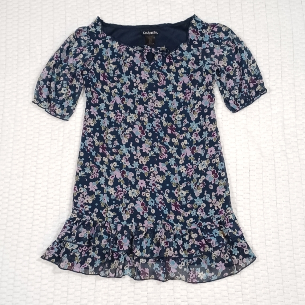 Kandy Kiss Dropwaist Dress